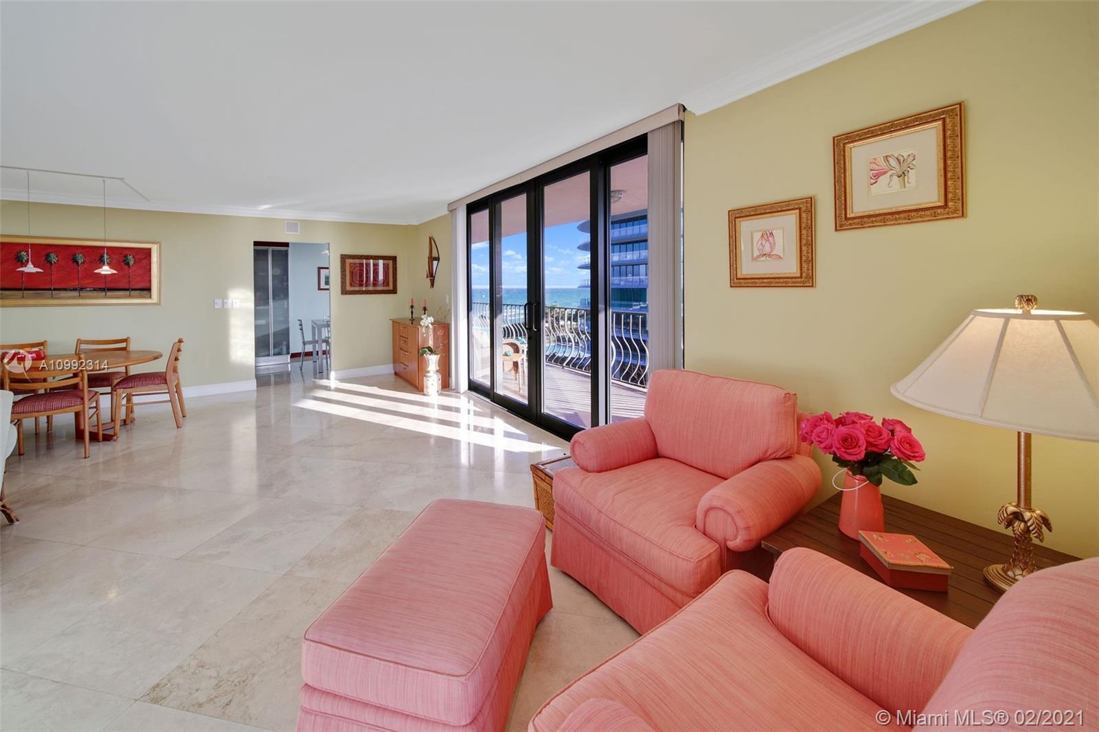 8777 Collins Avenue, Unit 608 Surfside, FL 33154 - Photo 12 of 50