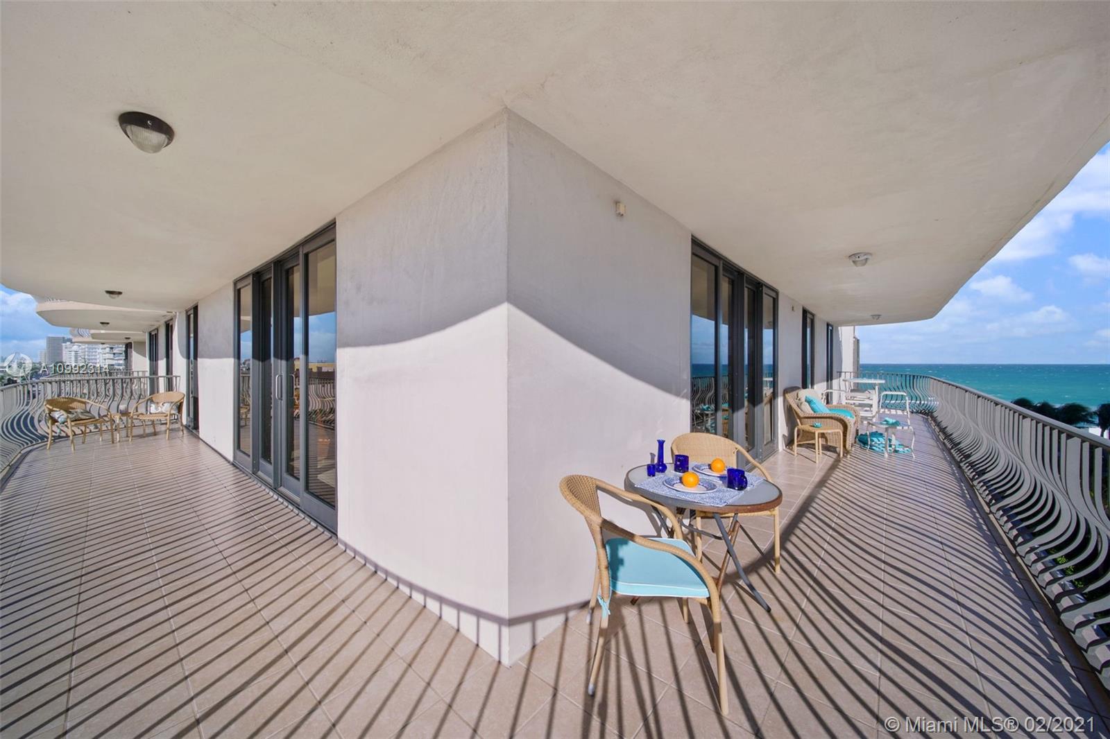 8777 Collins Avenue, Unit 608 Surfside, FL 33154 - Photo 3 of 50