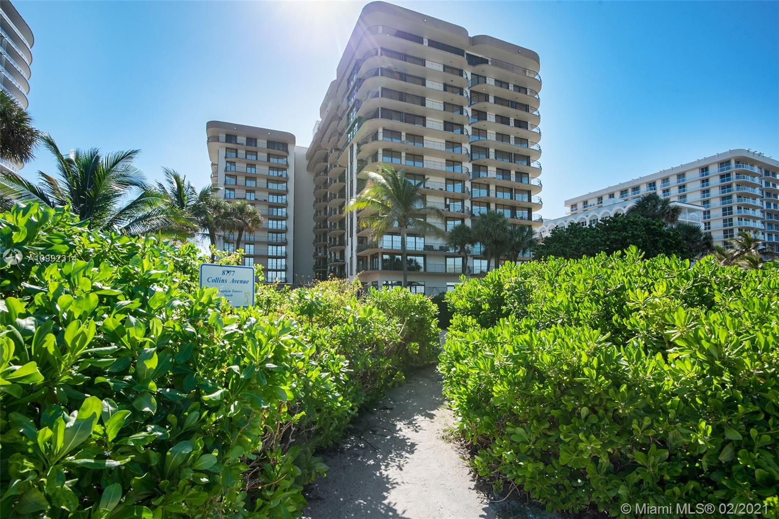 8777 Collins Avenue, Unit 608 Surfside, FL 33154 - Photo 28 of 50