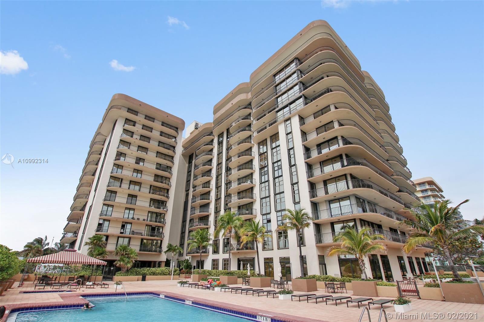 8777 Collins Avenue, Unit 608 Surfside, FL 33154 - Photo 32 of 50