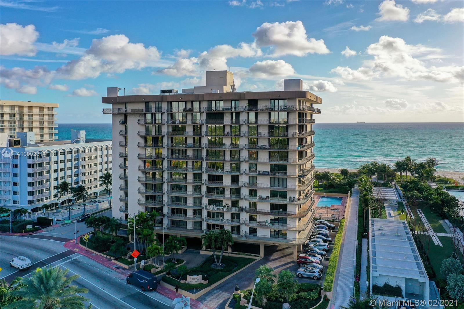 8777 Collins Avenue, Unit 608 Surfside, FL 33154 - Photo 38 of 50