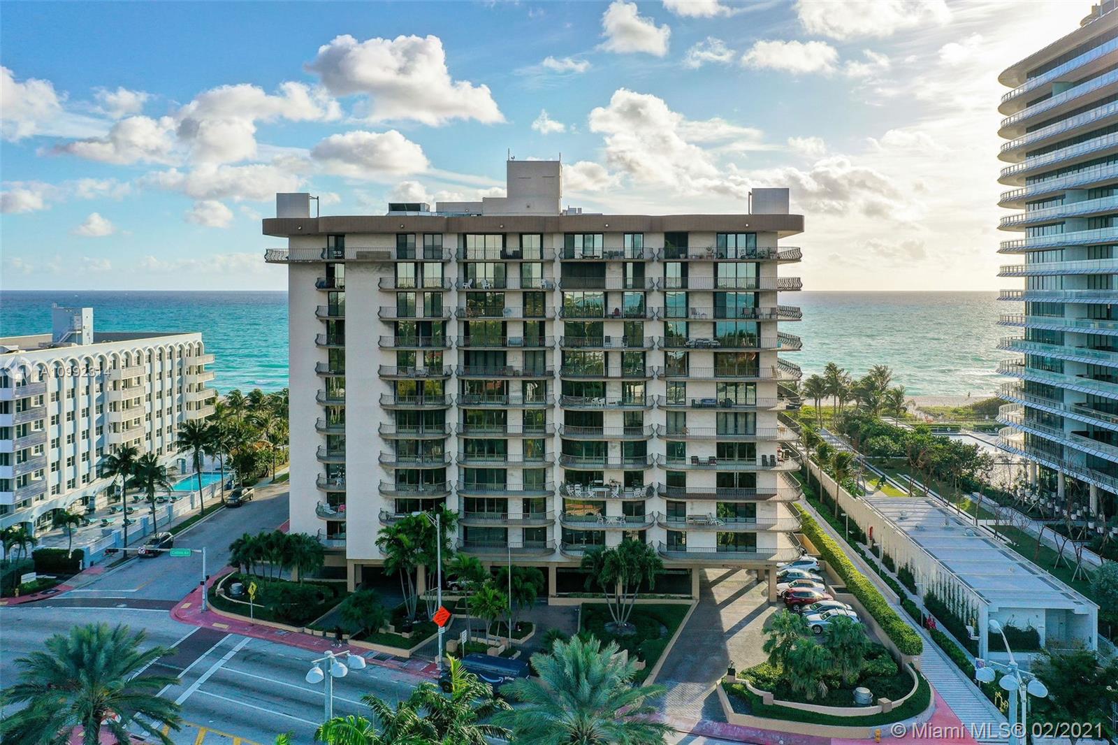 8777 Collins Avenue, Unit 608 Surfside, FL 33154 - Photo 39 of 50