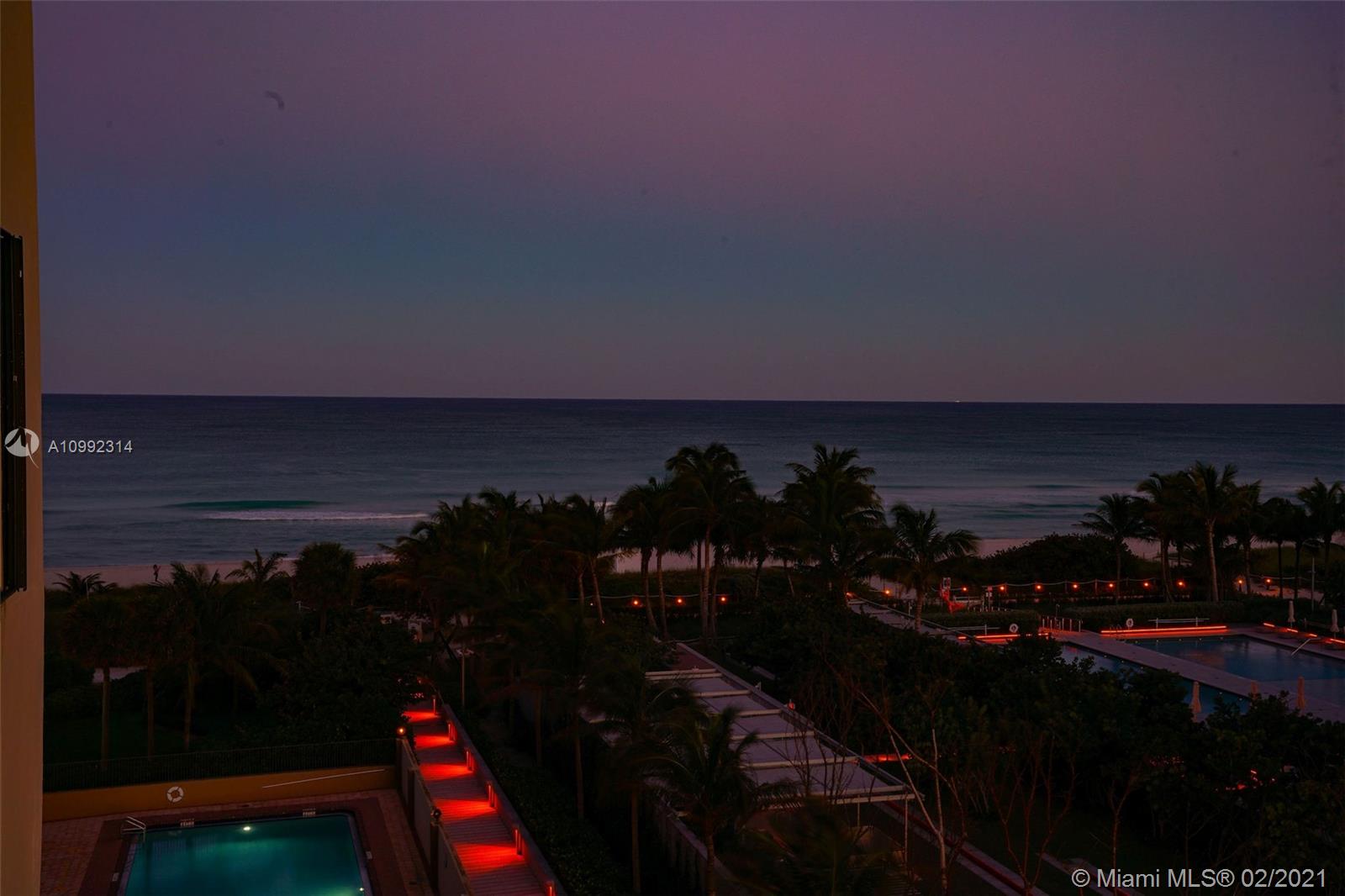 8777 Collins Avenue, Unit 608 Surfside, FL 33154 - Photo 43 of 50