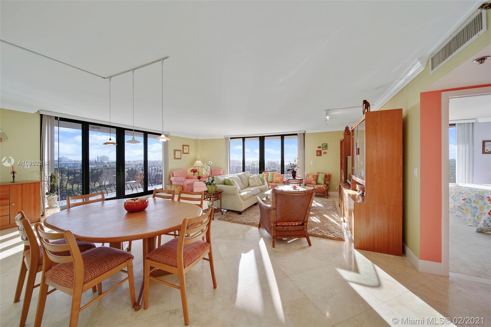 8777 Collins Avenue, Unit 608 Surfside, FL 33154 - Photo 10 of 50