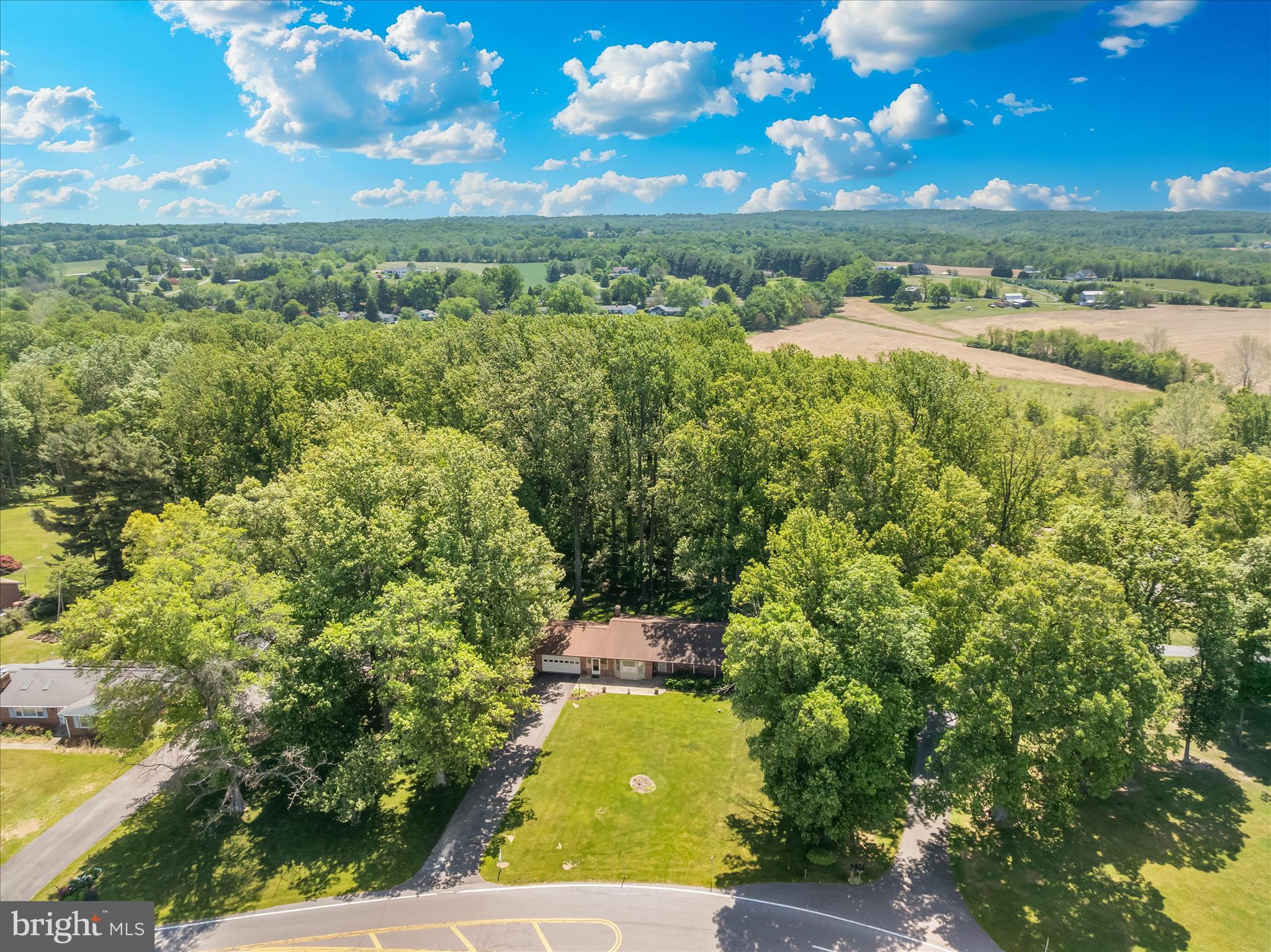 3403 Kemptown Church Road Monrovia, MD 21770 - Photo 65 of 68 Aerial