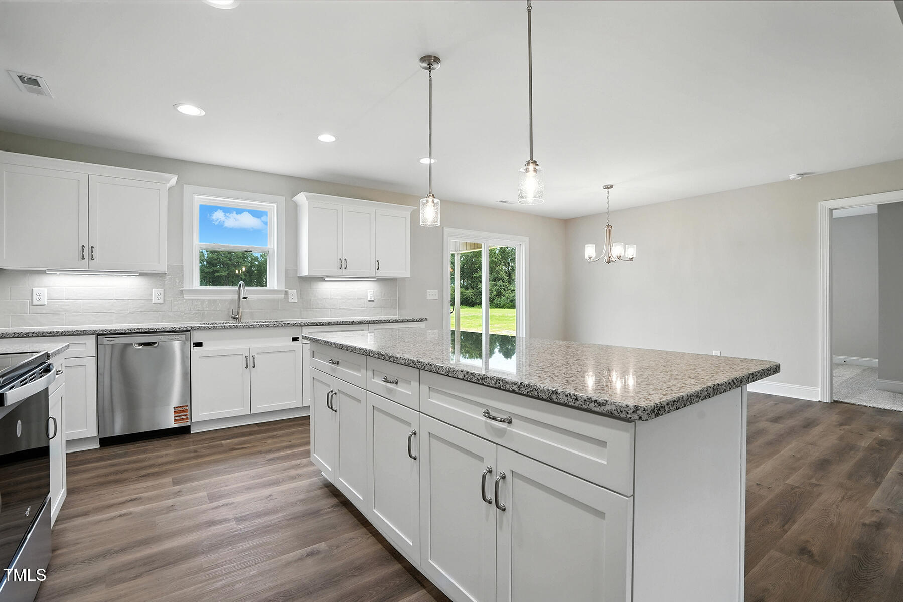 8728 Green Path Road Dunn, NC 28334 - Photo 14 of 30 Kitchen