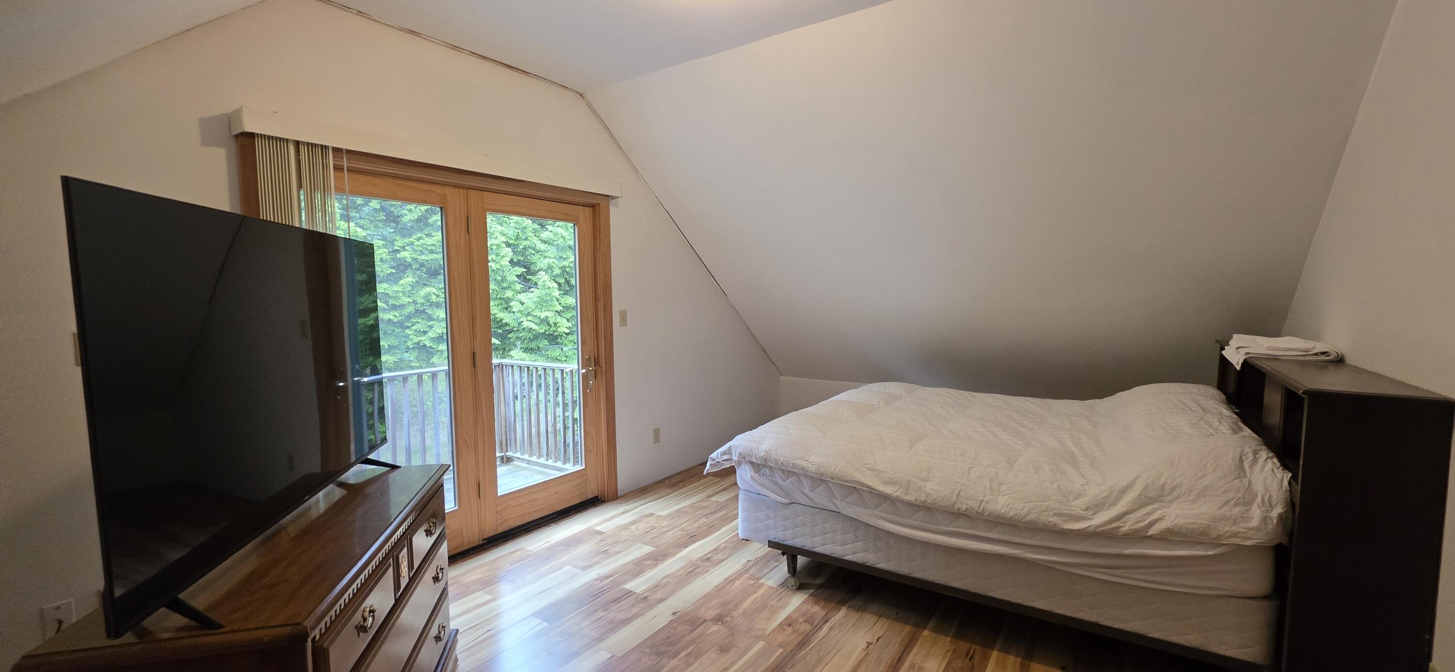 290 Allagash Road Greenville, ME 04441 - Photo 33 of 57 Master BD - 2nd Floor