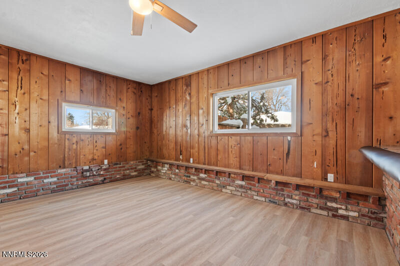 810 Lahontan Way Reno, NV 89509 - Photo 20 of 25 an empty room with a door