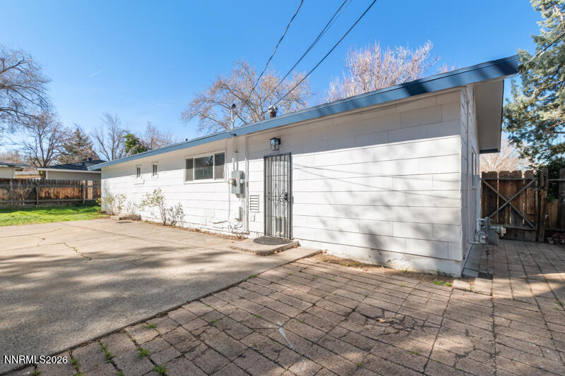 810 Lahontan Way Reno, NV 89509 - Photo 25 of 25 a view of a porch