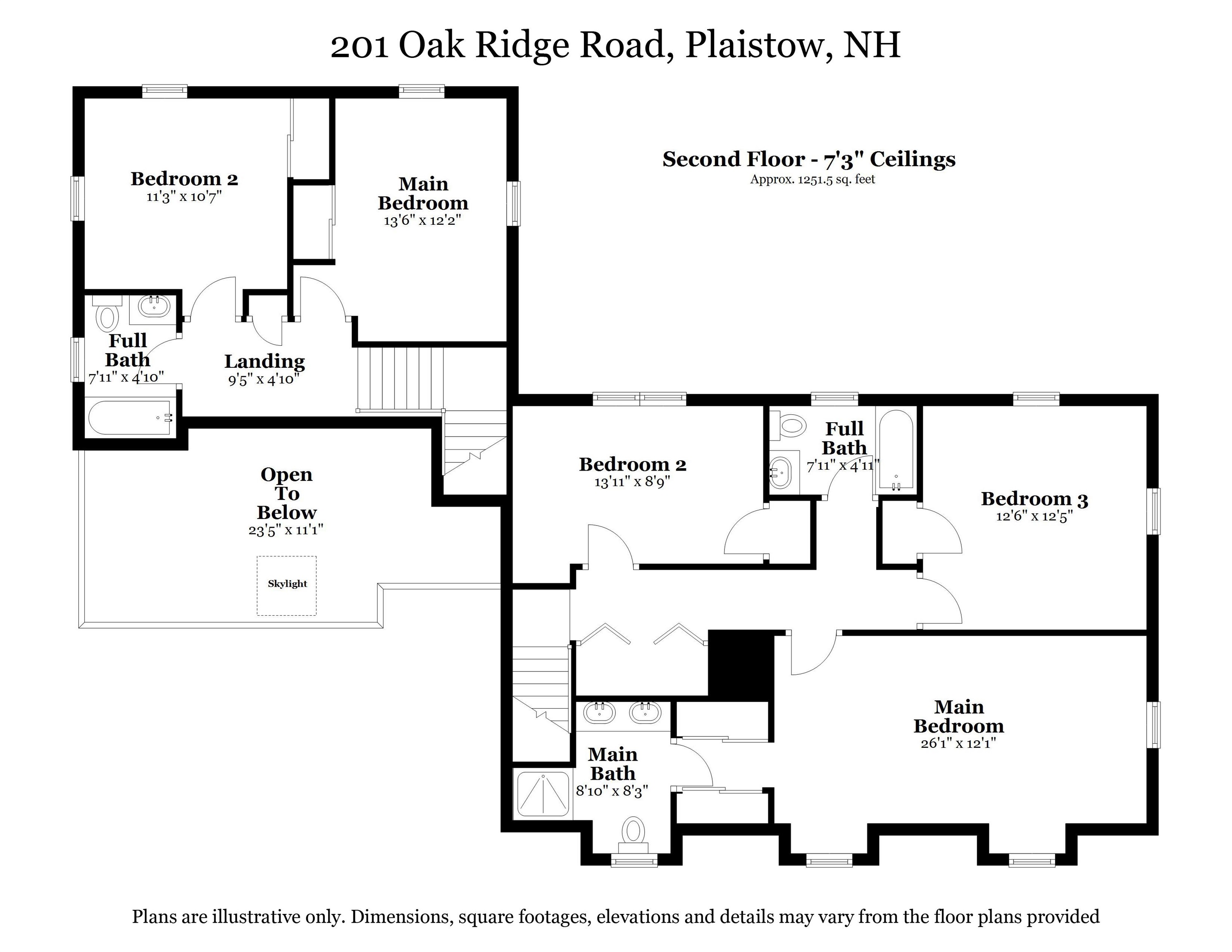 201 Oak Ridge Road Plaistow, NH 03865 - Photo 56 of 57