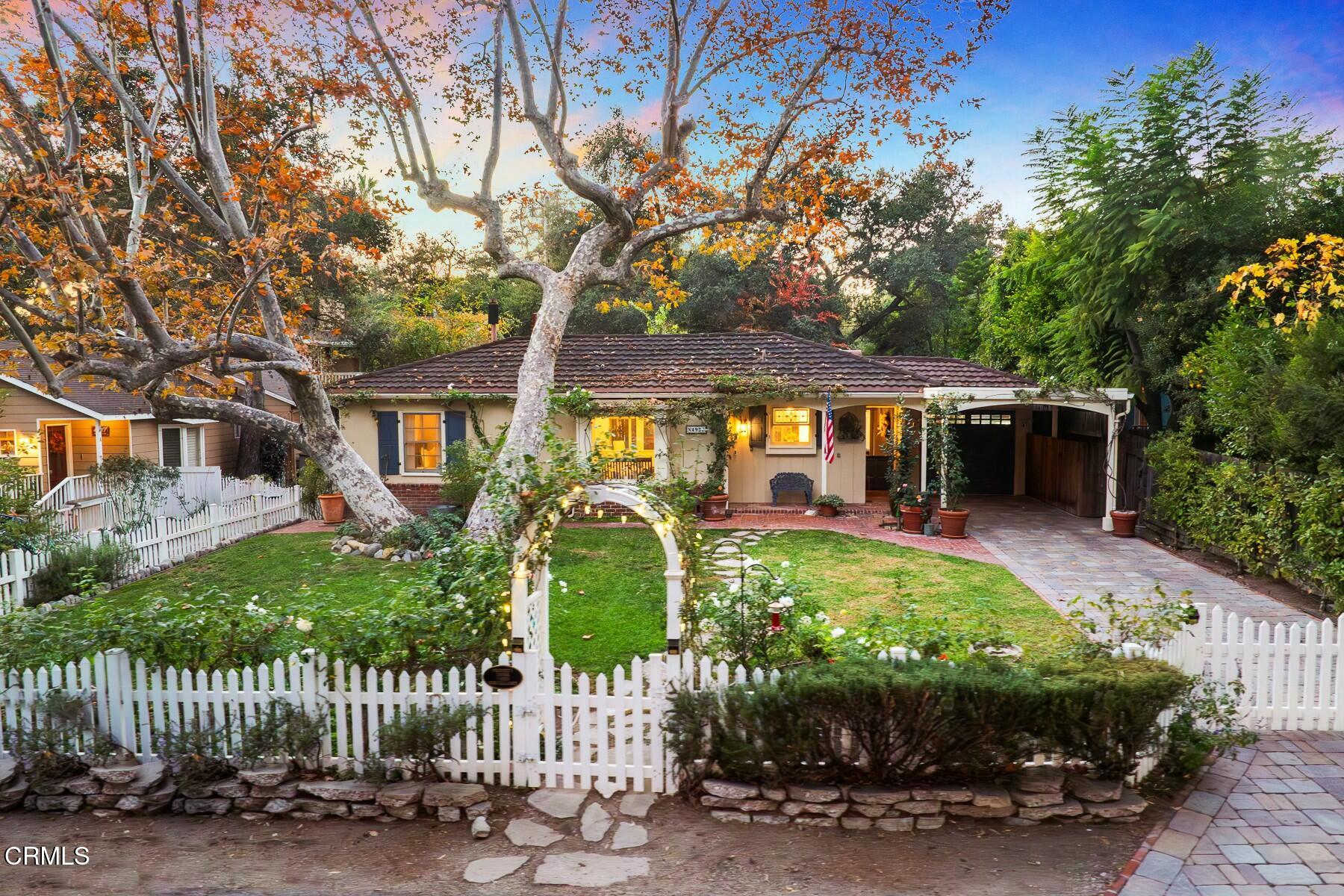 4923 Del Monte Road La Canada Flintridge, CA 91011 - Photo 3 of 62 tempImagexku8w3