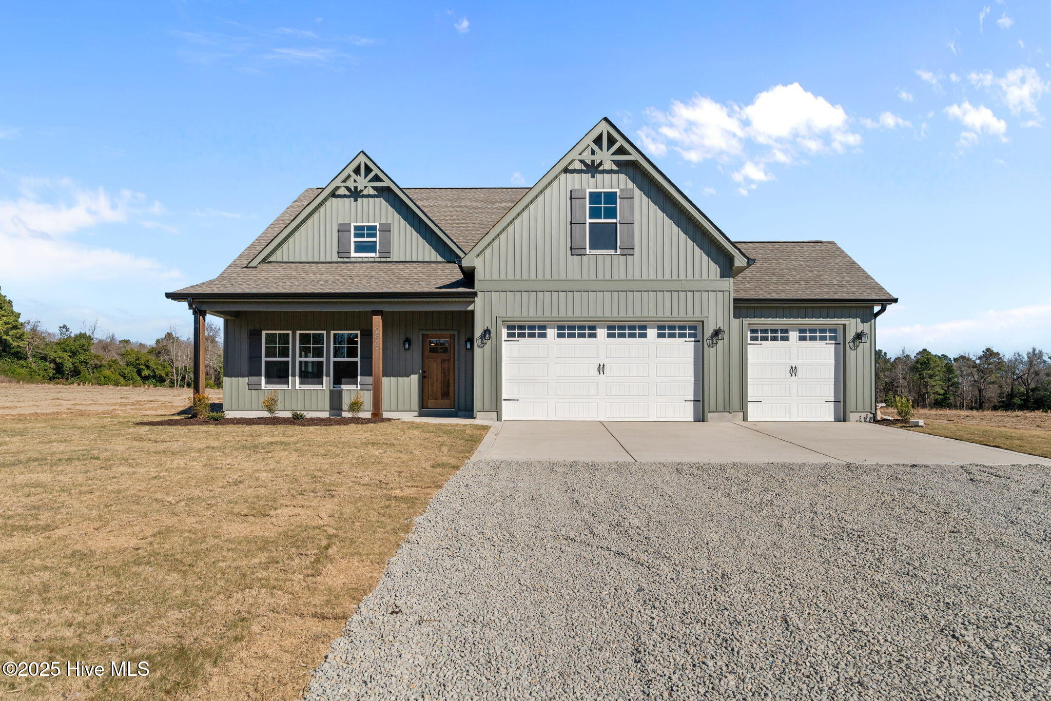 233 Jim S Road Cameron, NC 28326 - Photo 1 of 46 Superior Homes of the Sandhills 'Memphis' floor plan on 2 Acres - Lot 7