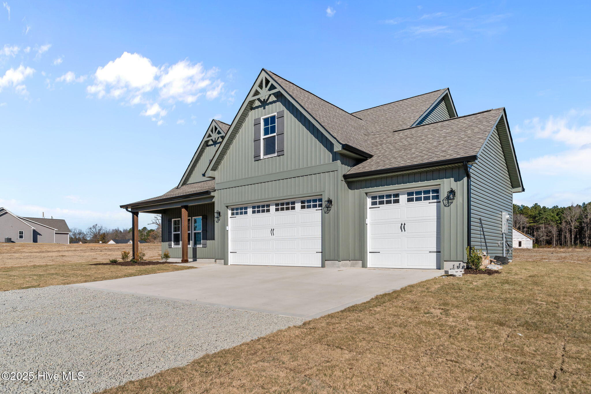 233 Jim S Road Cameron, NC 28326 - Photo 2 of 46 Superior Homes of the Sandhills 'Memphis' floor plan on 2 Acres - Lot 7