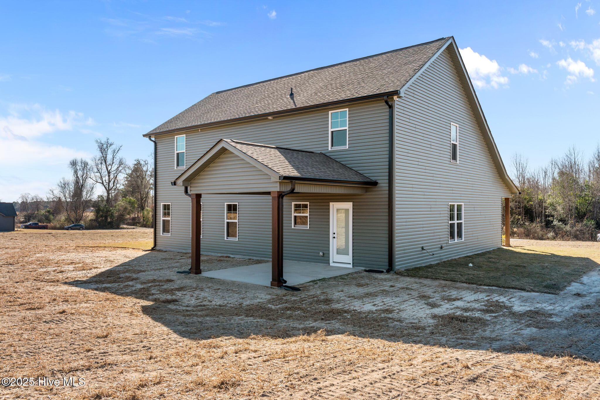 233 Jim S Road Cameron, NC 28326 - Photo 36 of 46 Superior Homes of the Sandhills 'Memphis' floor plan on 2 Acres - Lot 7