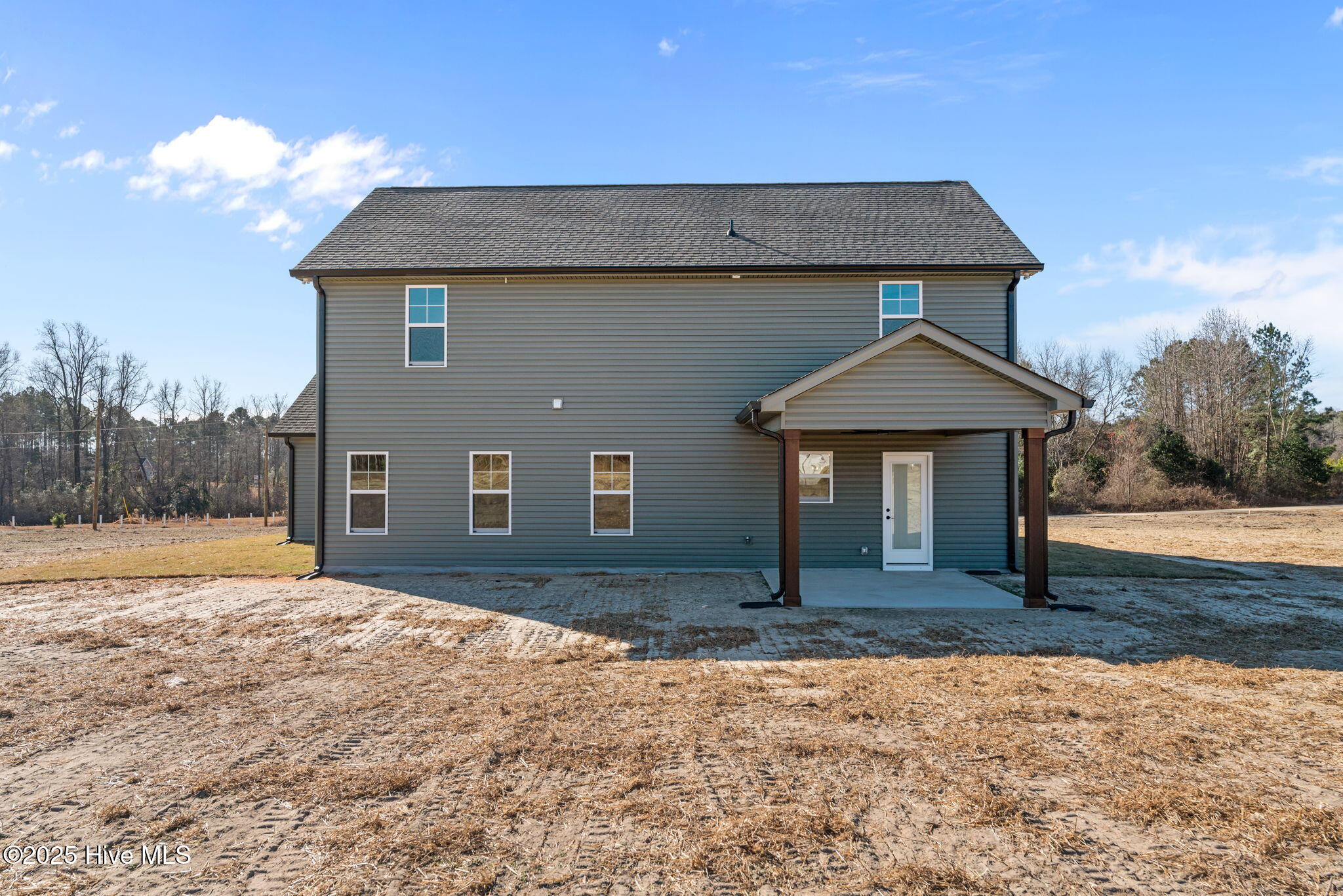 233 Jim S Road Cameron, NC 28326 - Photo 37 of 46 Superior Homes of the Sandhills 'Memphis' floor plan on 2 Acres - Lot 7