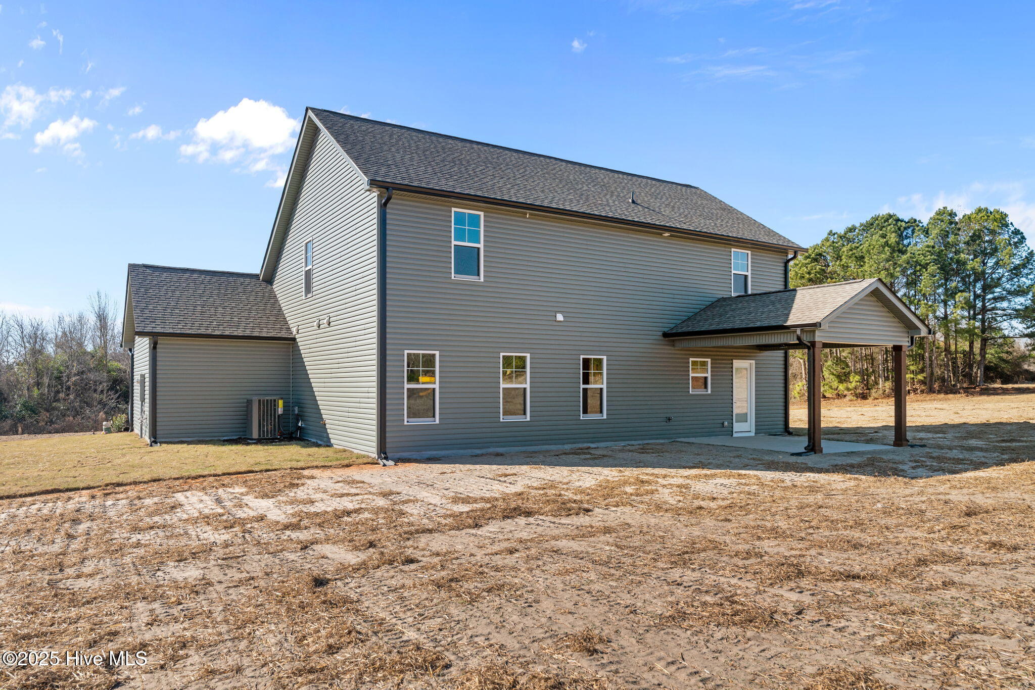 233 Jim S Road Cameron, NC 28326 - Photo 38 of 46 Superior Homes of the Sandhills 'Memphis' floor plan on 2 Acres - Lot 7