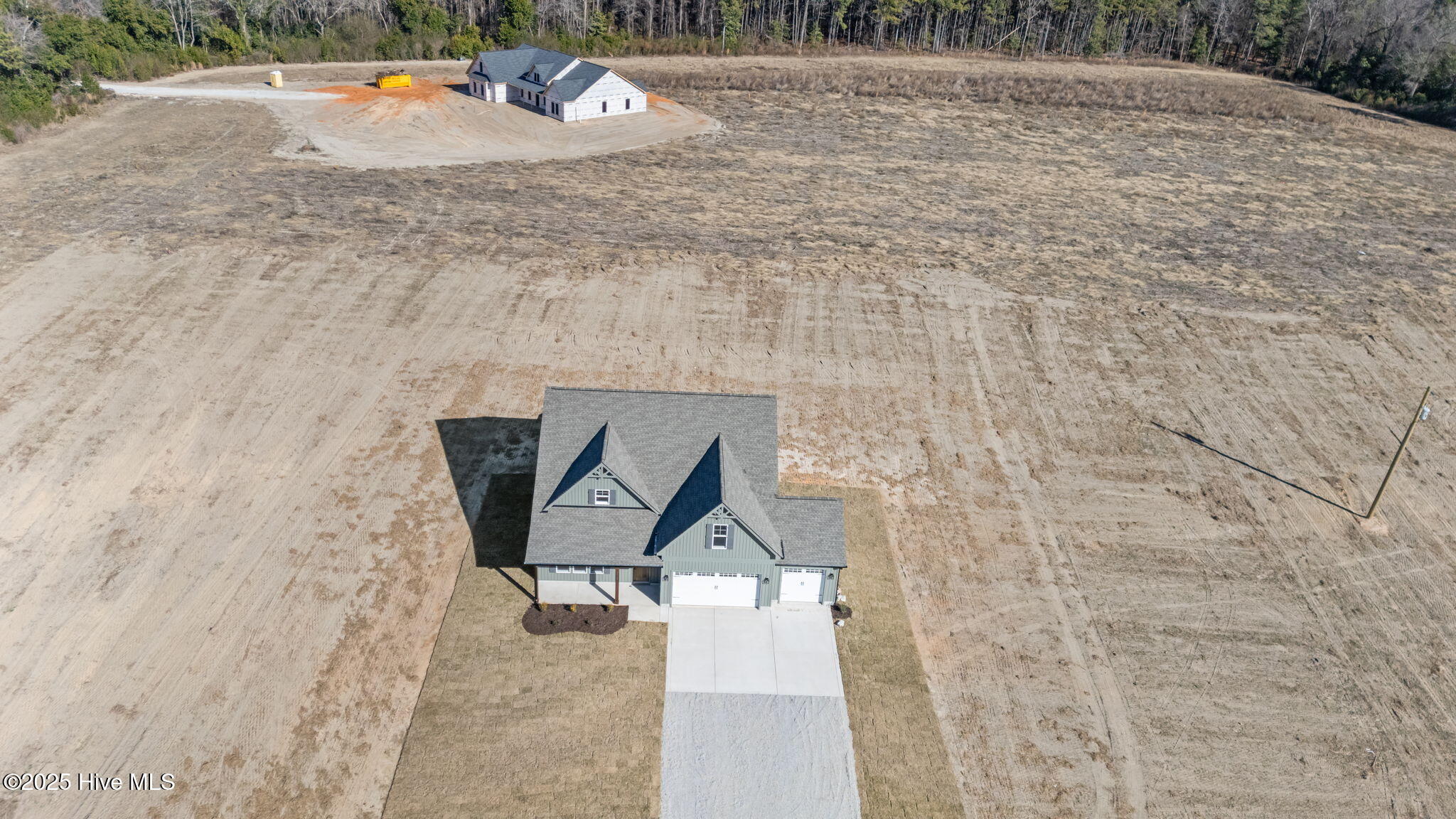 233 Jim S Road Cameron, NC 28326 - Photo 39 of 46 Superior Homes of the Sandhills 'Memphis' floor plan on 2 Acres - Lot 7