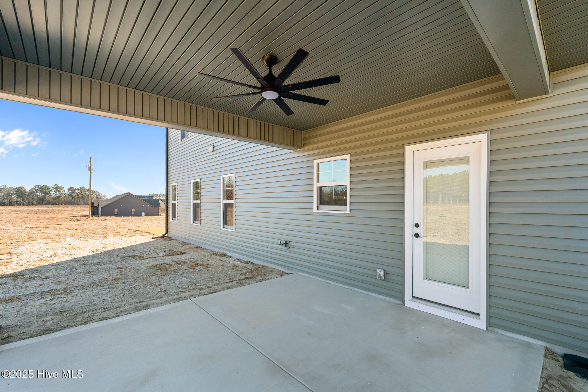 233 Jim S Road Cameron, NC 28326 - Photo 43 of 46 Superior Homes of the Sandhills 'Memphis' floor plan on 2 Acres - Lot 7