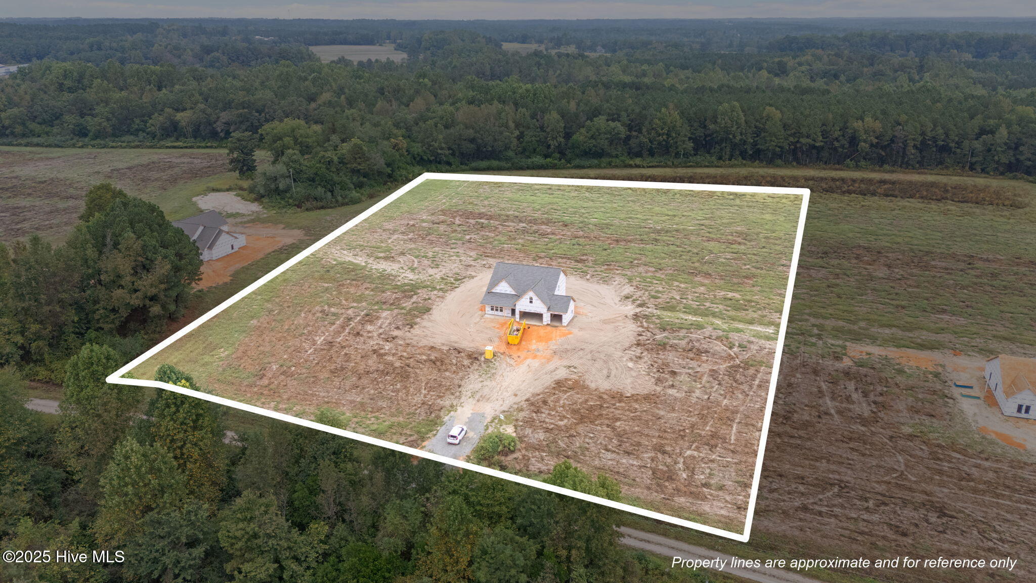 233 Jim S Road Cameron, NC 28326 - Photo 46 of 46 Superior Homes of the Sandhills 'Memphis' floor plan on 2 Acres - Lot 7