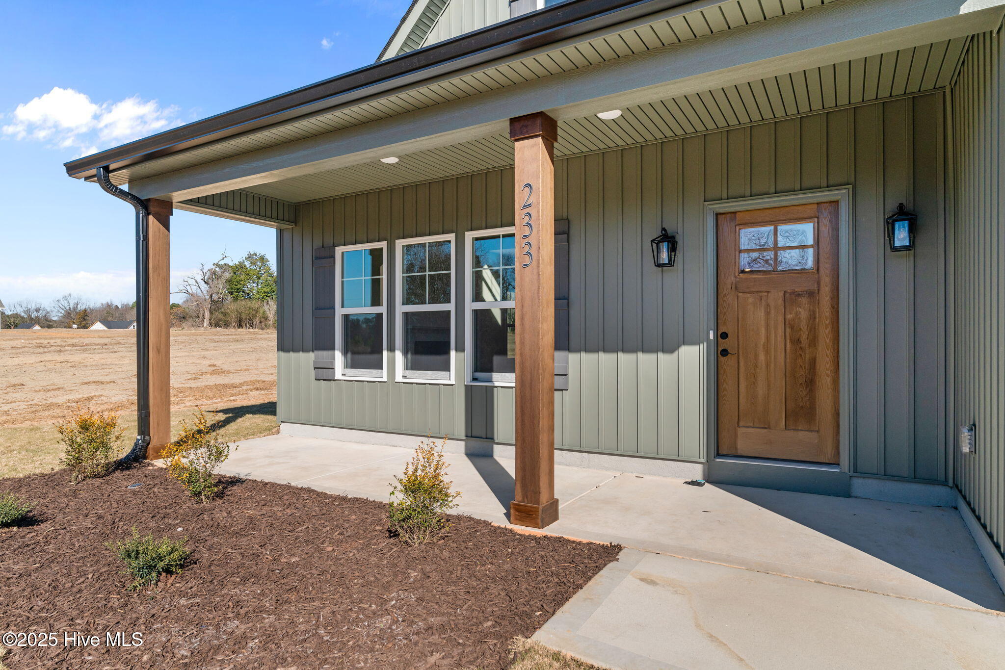 233 Jim S Road Cameron, NC 28326 - Photo 5 of 46 Superior Homes of the Sandhills 'Memphis' floor plan on 2 Acres - Lot 7