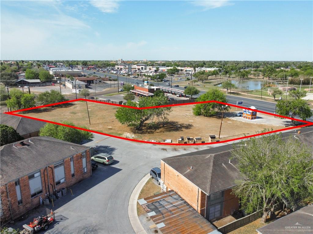 1310 Morgan Boulevard Harlingen, TX 78550 - Photo 1 of 9 a view of outdoor space and swimming pool