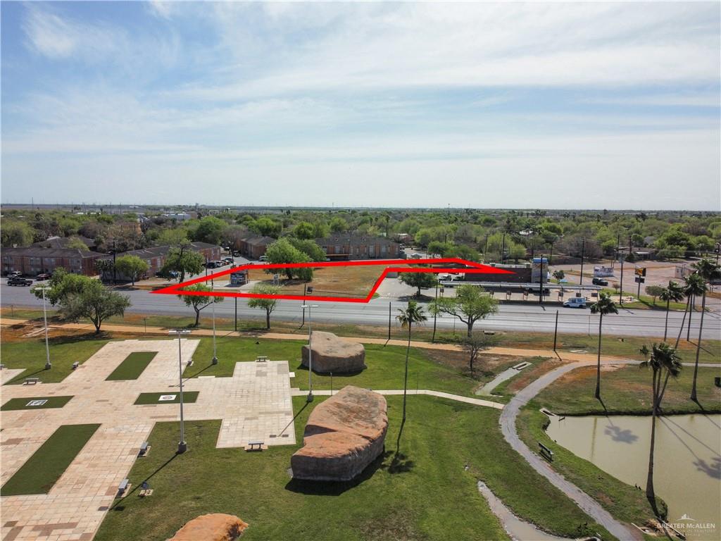 1310 Morgan Boulevard Harlingen, TX 78550 - Photo 3 of 9 a view of a swimming pool with a patio and a chairs