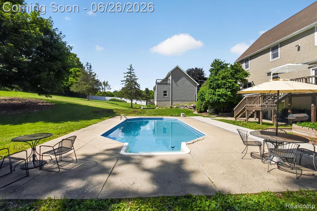 8114 Chilson Road Pinckney, MI 48169 - Photo 25 of 32