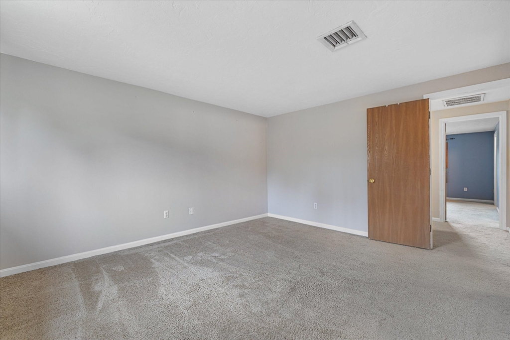 28 Southbridge Road, Unit 302 Charlton, MA 01507 - Photo 13 of 27 a view of an empty room and closet area