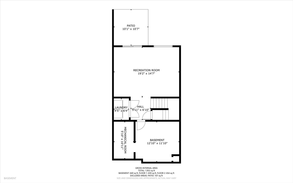 28 Southbridge Road, Unit 302 Charlton, MA 01507 - Photo 25 of 27 a picture of a floor plan