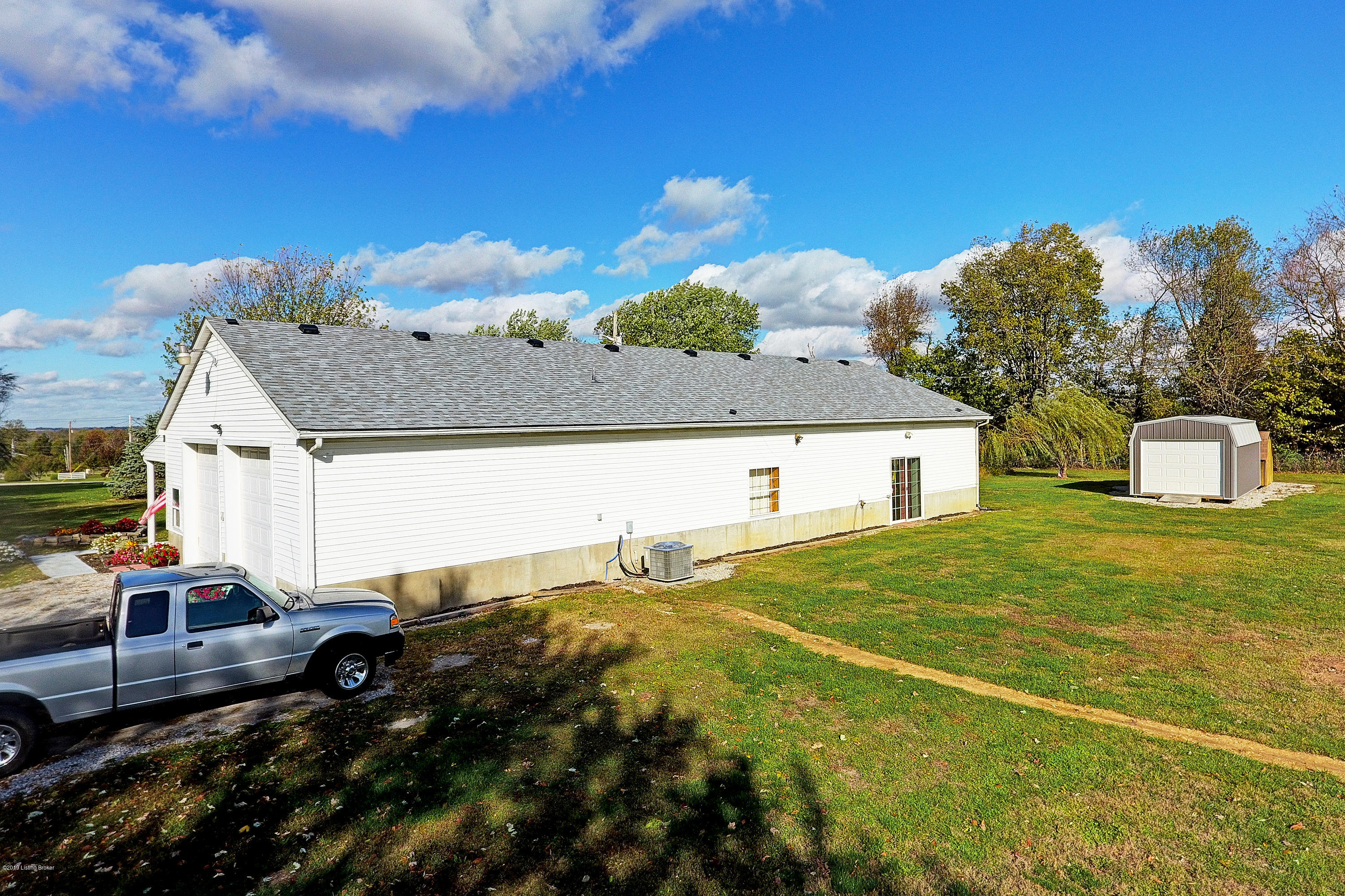 8135 Cropper Road Pleasureville, KY 40057 - Photo 49 of 51 DJI_0076And4more