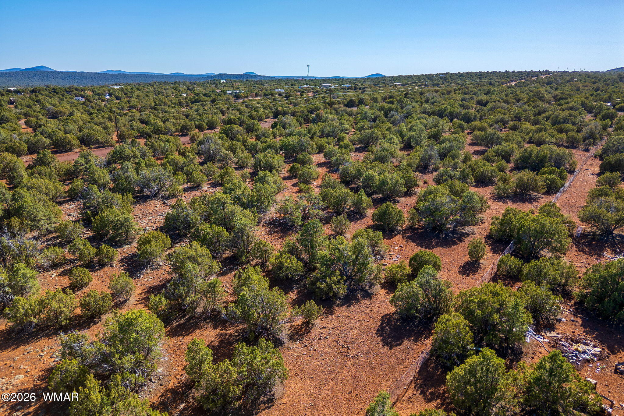 233 Co Concho, AZ 85924 - Photo 16 of 18 a view of a houses with sky view