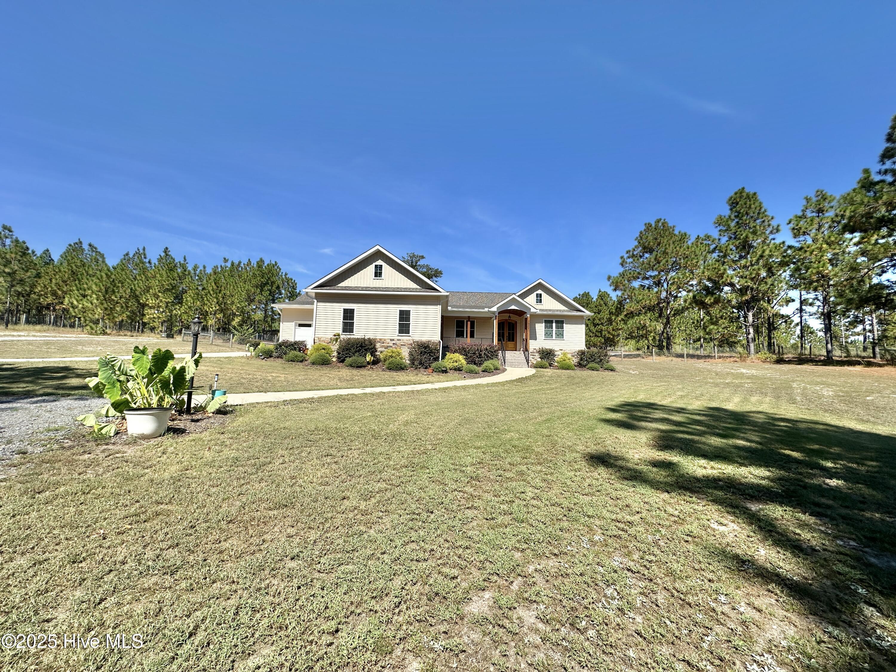2004 Foxfire Road Jackson Springs, NC 27281 - Photo 2 of 68 Front