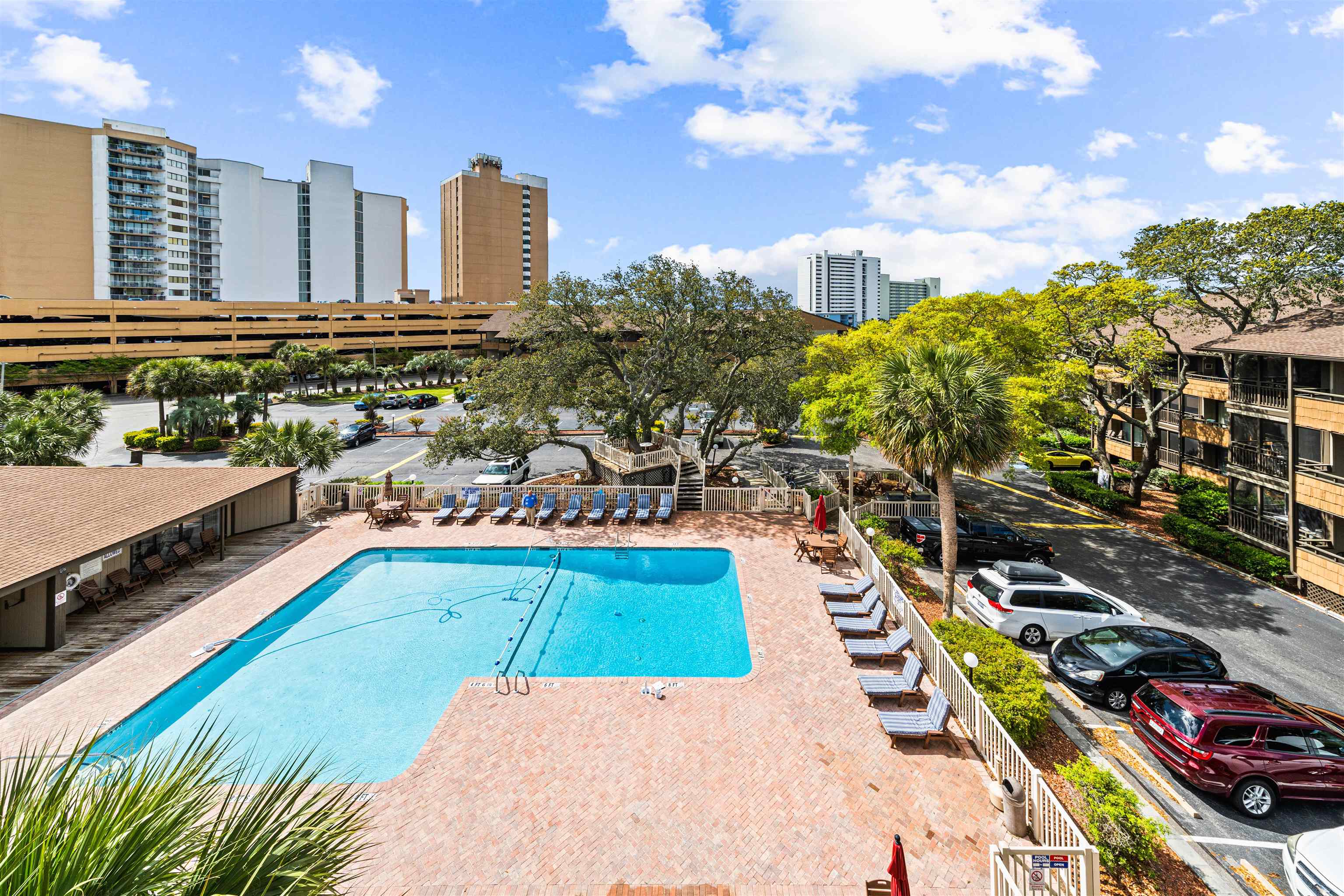 9501 Shore Drive, Unit C328 Myrtle Beach, SC 29572 - Photo 21 of 45