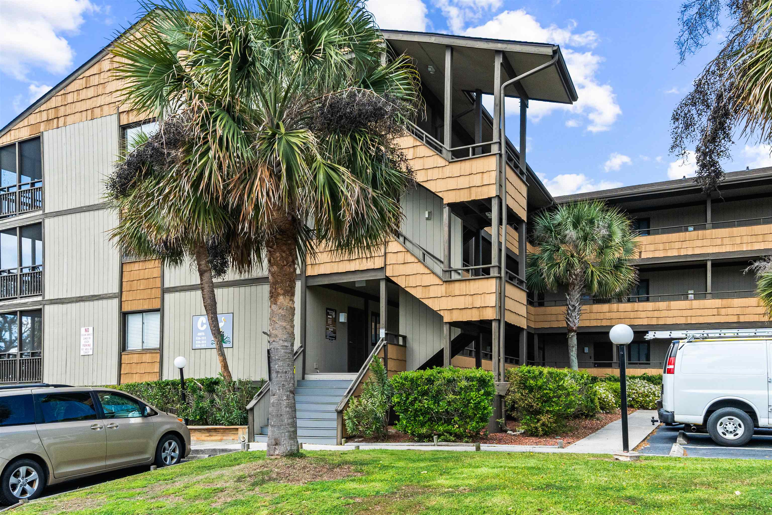 9501 Shore Drive, Unit C328 Myrtle Beach, SC 29572 - Photo 32 of 45