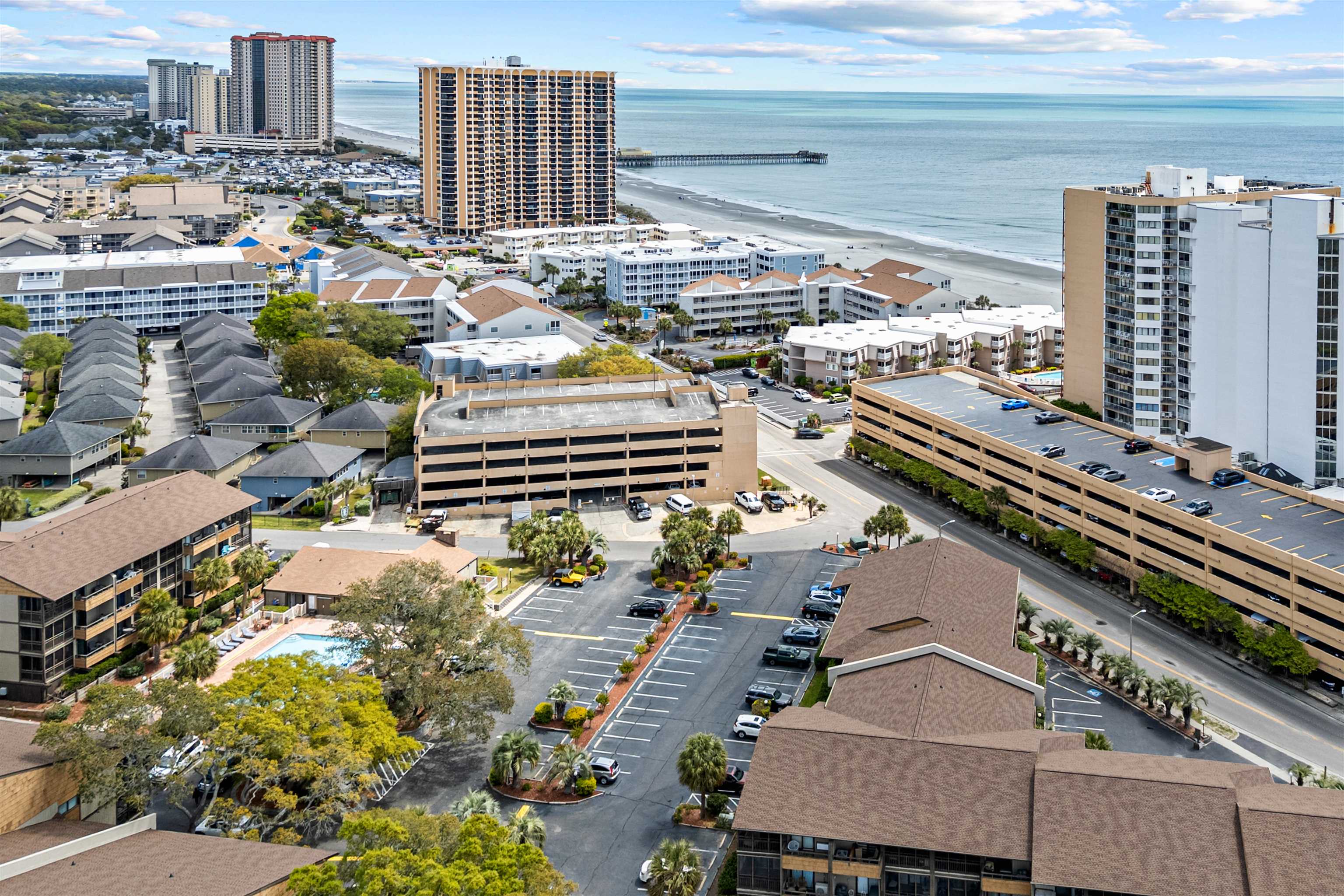 9501 Shore Drive, Unit C328 Myrtle Beach, SC 29572 - Photo 36 of 45