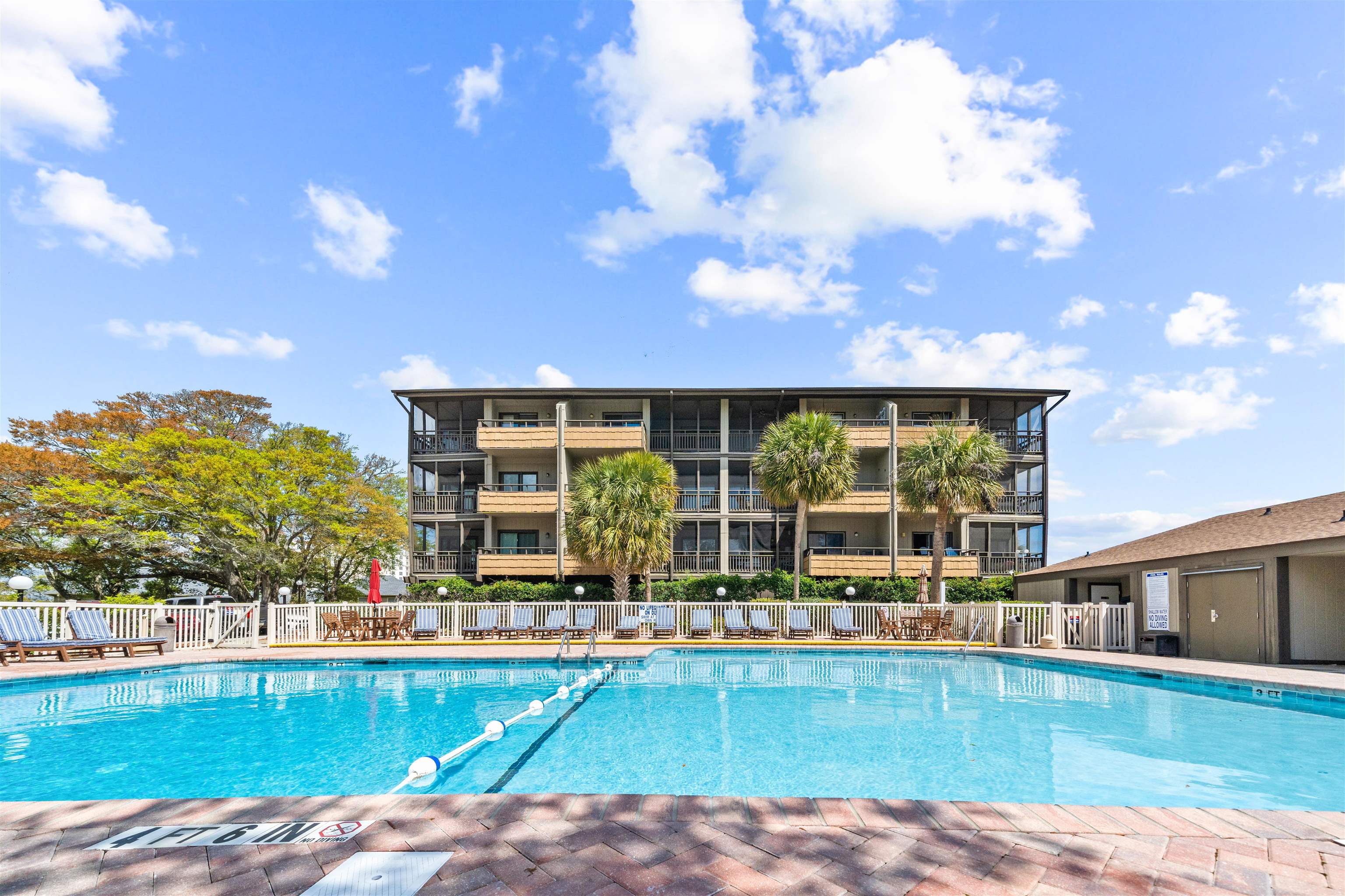 9501 Shore Drive, Unit C328 Myrtle Beach, SC 29572 - Photo 37 of 45