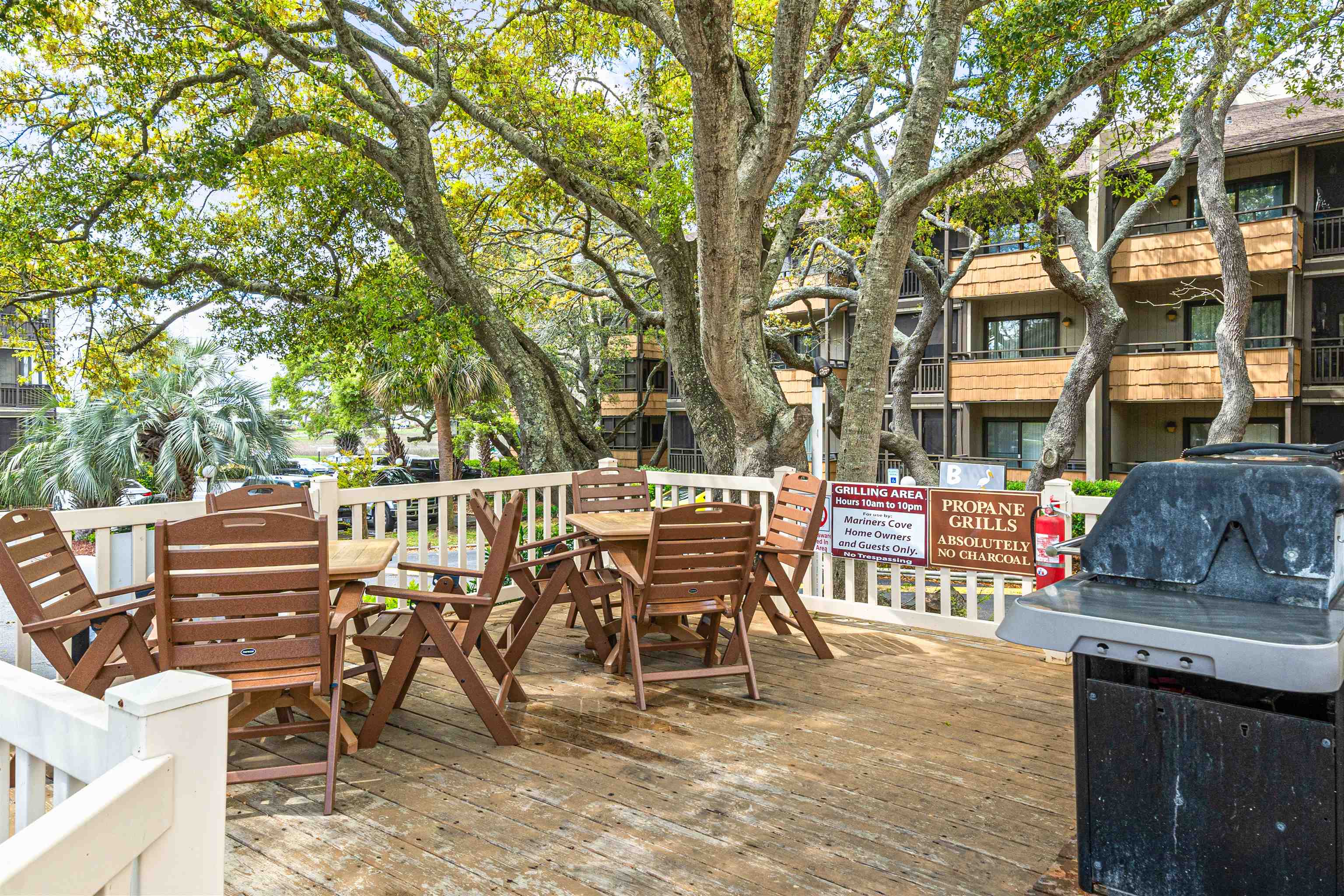 9501 Shore Drive, Unit C328 Myrtle Beach, SC 29572 - Photo 43 of 45
