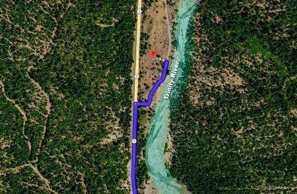 $40,000 | 79402 Highway 3, Trinity Center, CA 96091