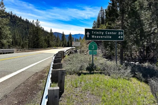 $40,000 | 79402 Highway 3, Trinity Center, CA 96091