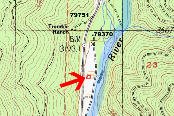$40,000 | 79402 Highway 3, Trinity Center, CA 96091