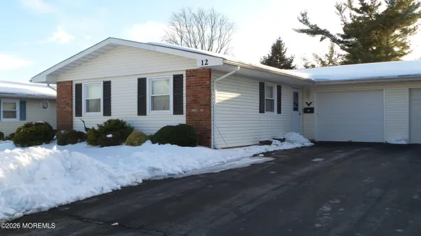 $319,900 | 12 Barker Street, Brick, NJ 08724