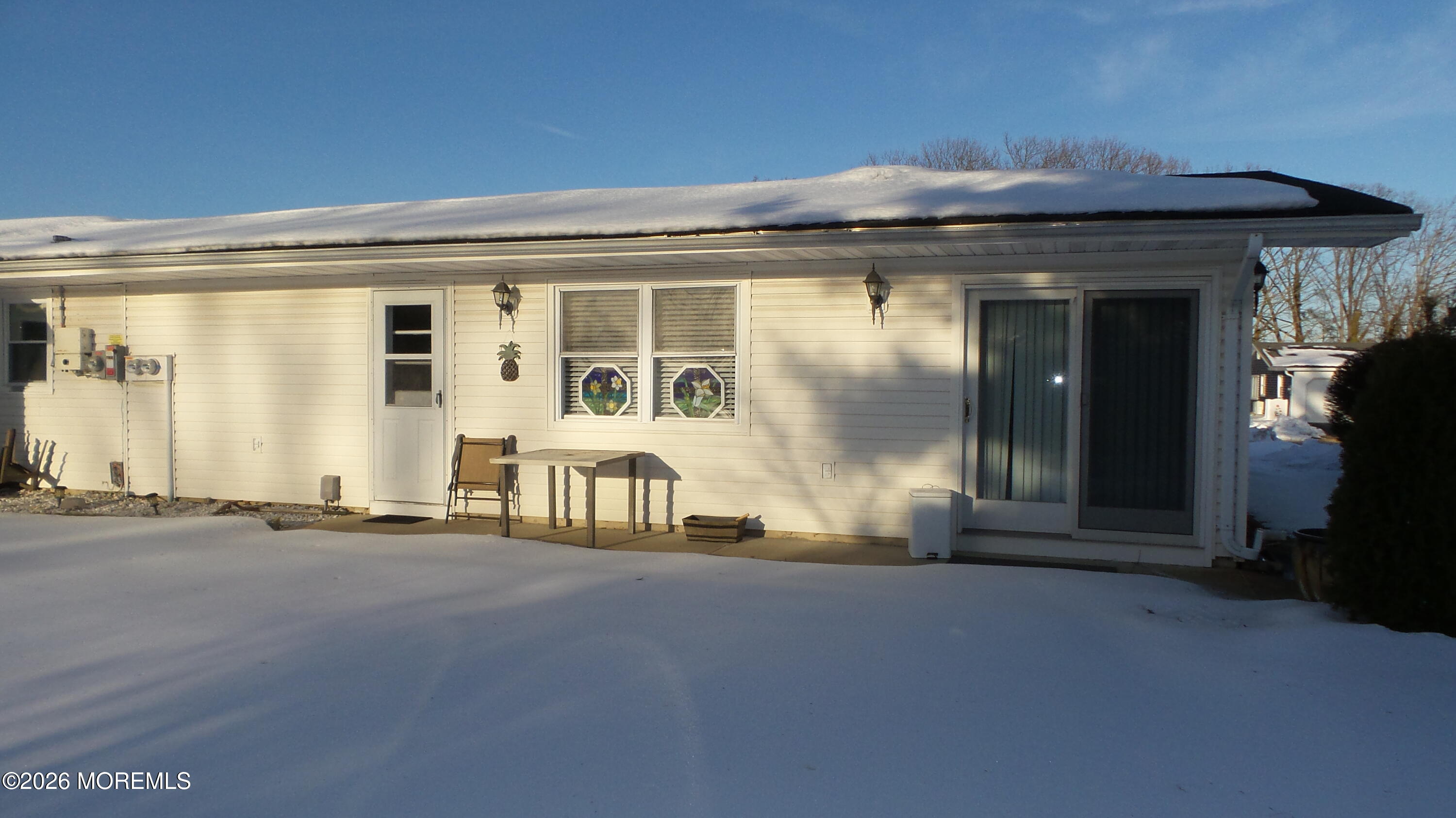 12 Barker Street Brick, NJ 08724 - Photo 14 of 17 a view of pool with yard