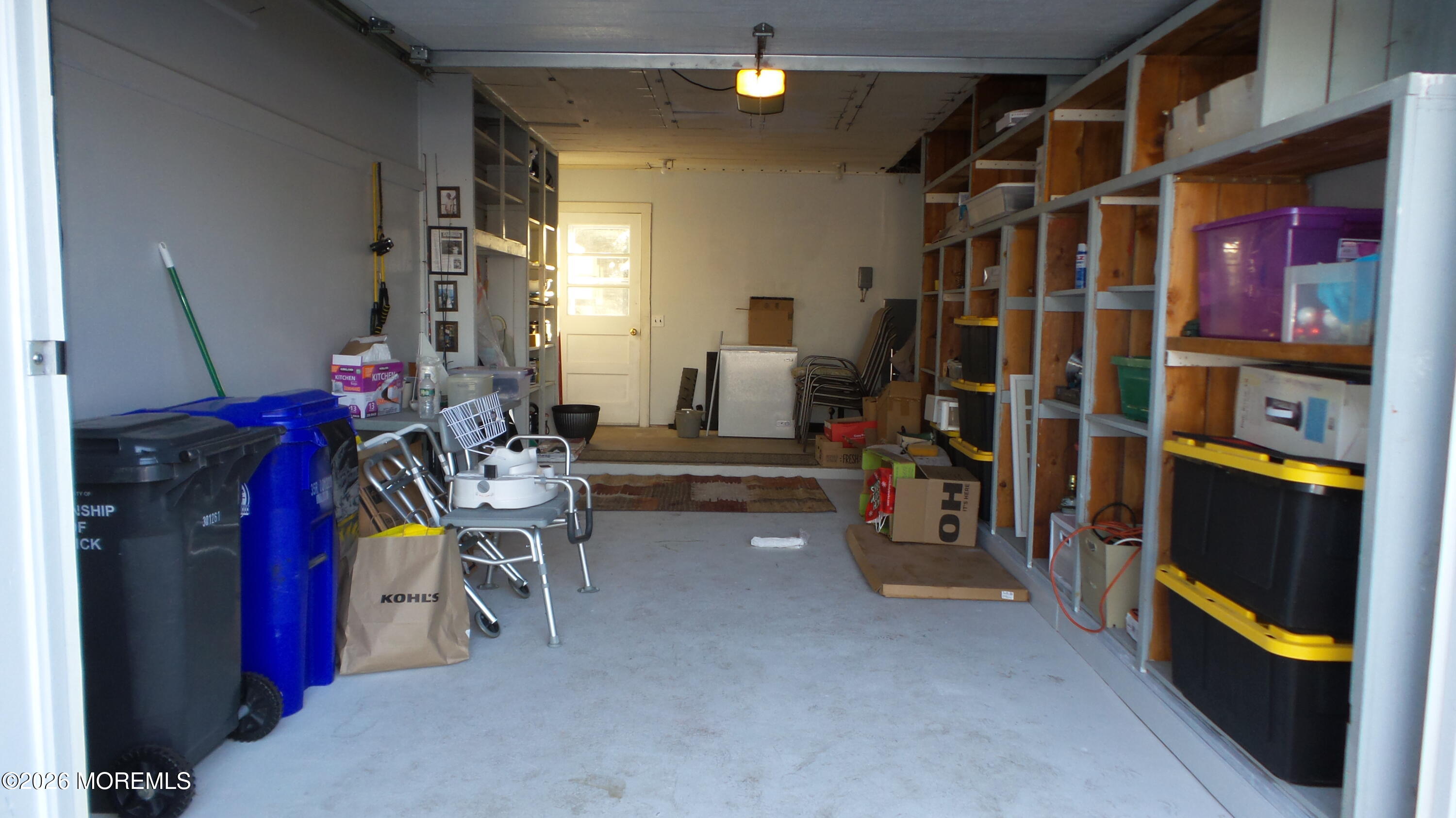 12 Barker Street Brick, NJ 08724 - Photo 15 of 17 a view of living room with clothes and shoes
