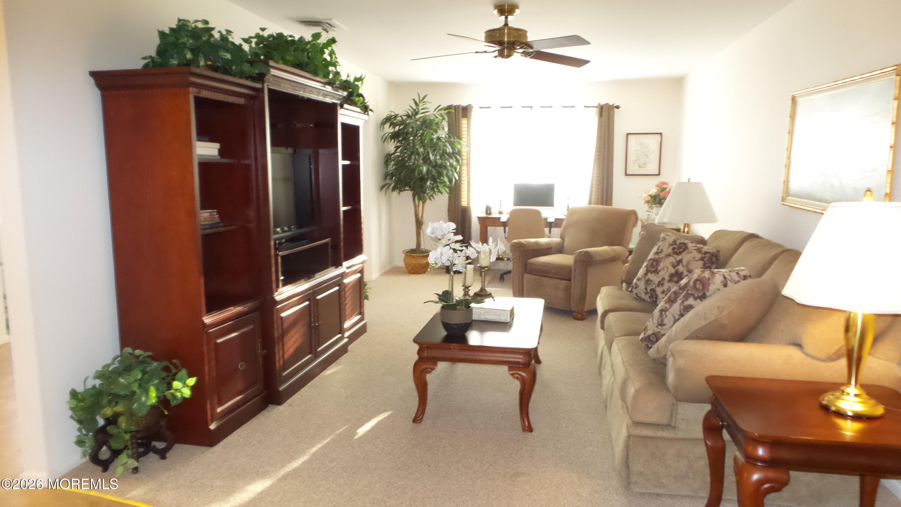12 Barker Street Brick, NJ 08724 - Photo 3 of 17 a living room with furniture