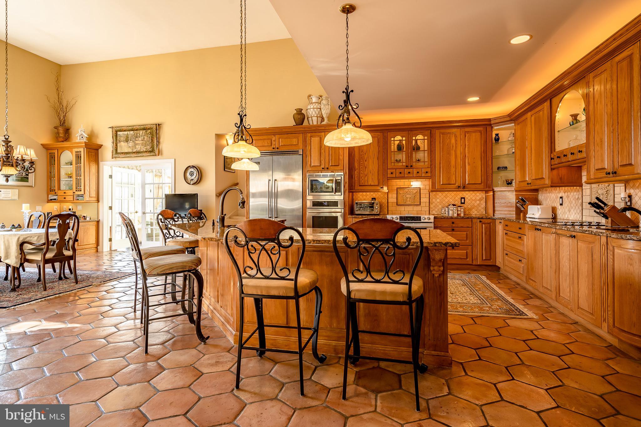 103 Center Mill Road Chadds Ford, PA 19317 - Photo 20 of 58 103 Center Mill Rd Chadds Ford PA Kitchen