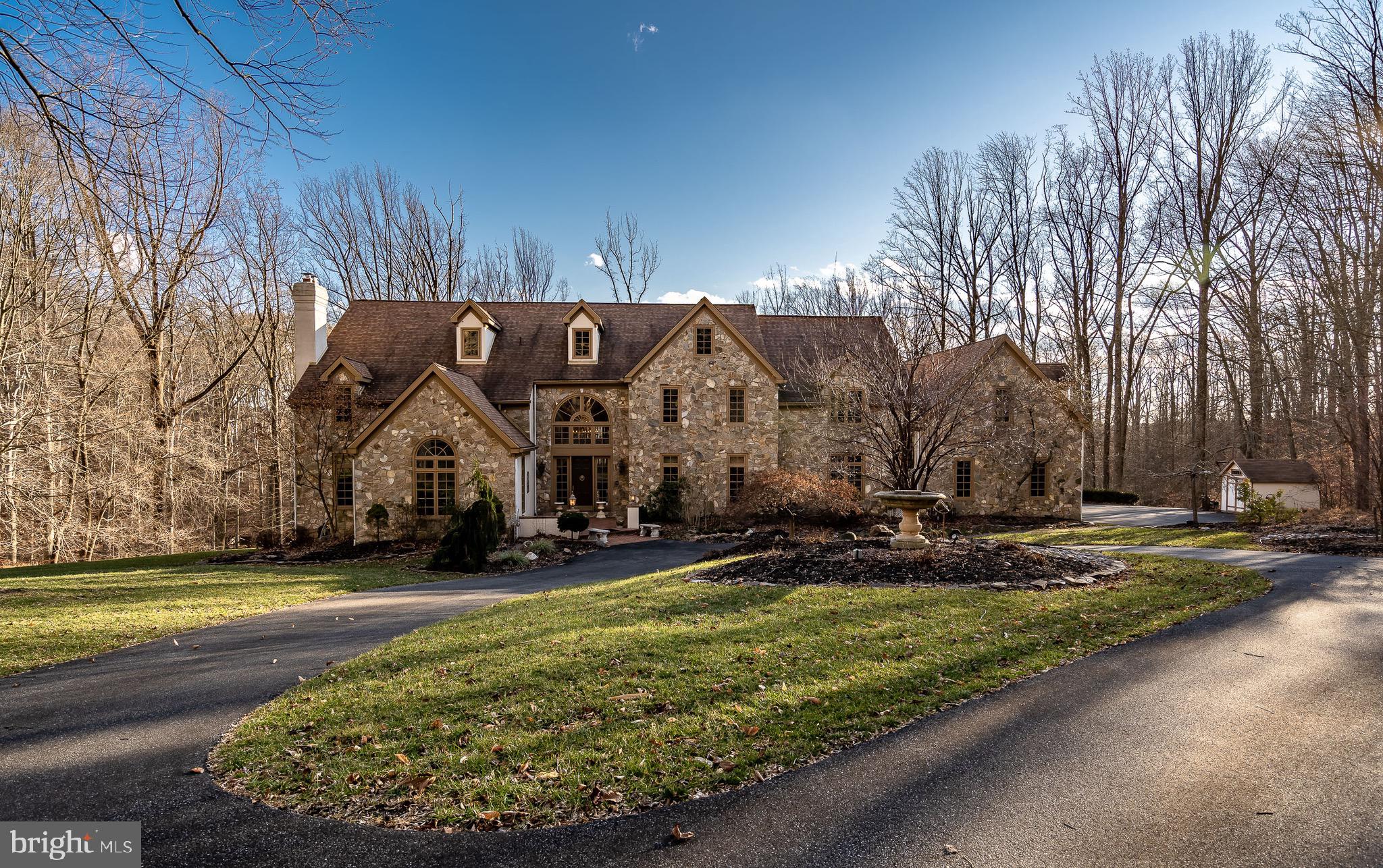 103 Center Mill Road Chadds Ford, PA 19317 - Photo 4 of 58 103 Center Mill Rd Chadds Ford PA front