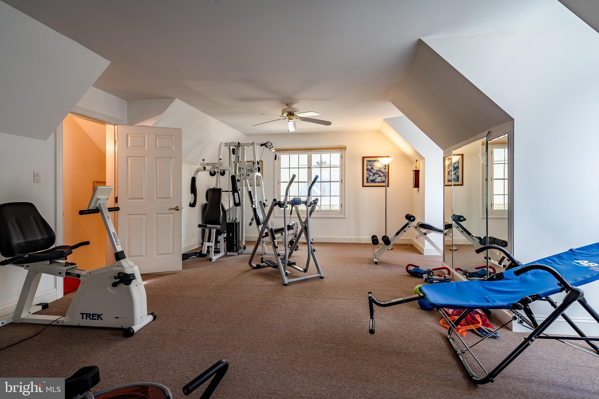 103 Center Mill Road Chadds Ford, PA 19317 - Photo 34 of 58 103 Center Mill Rd Chadds Ford PA Excerize Rm
