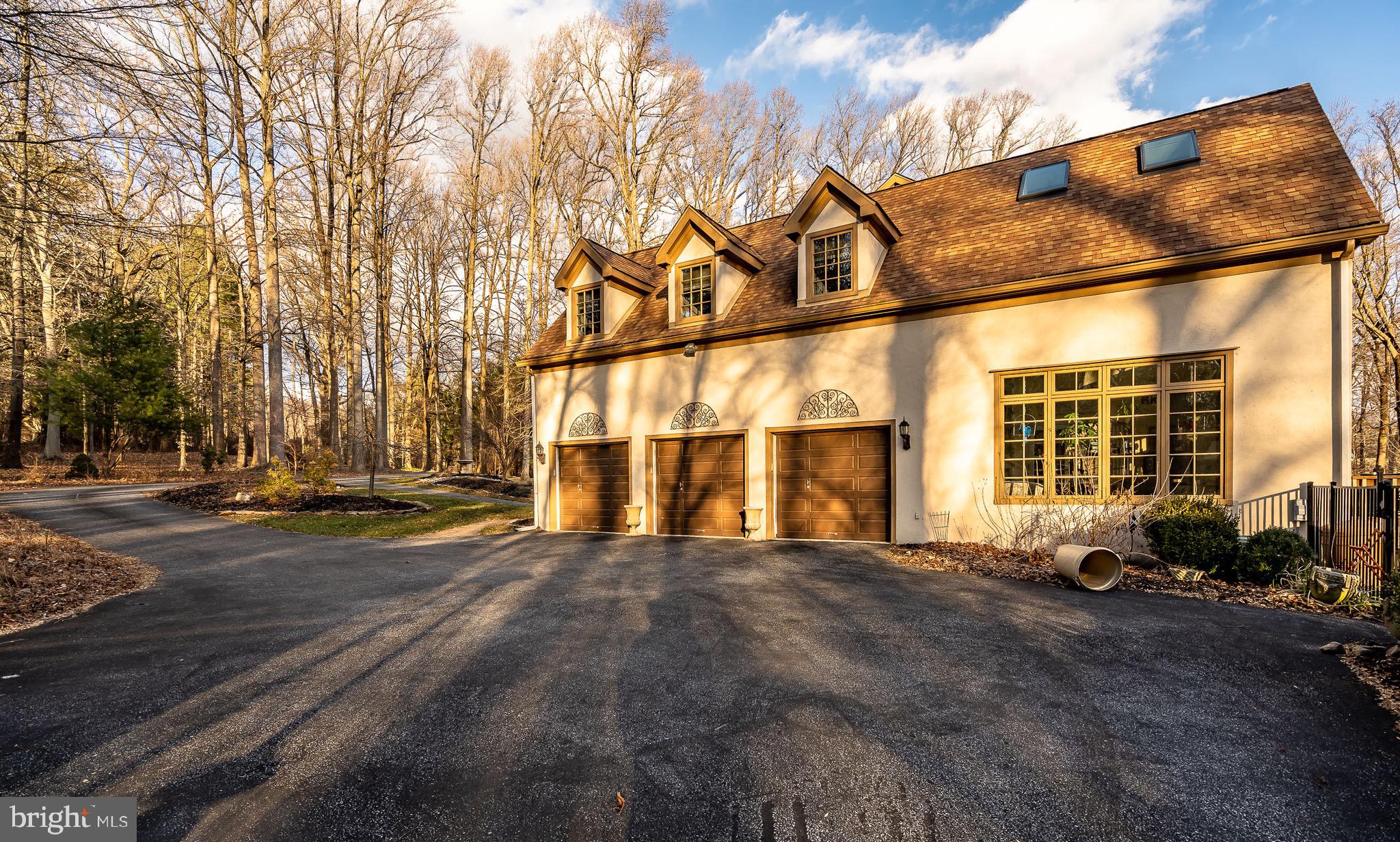 103 Center Mill Road Chadds Ford, PA 19317 - Photo 57 of 58 103 Center Mill Rd Chadds Ford PA 3 car garage