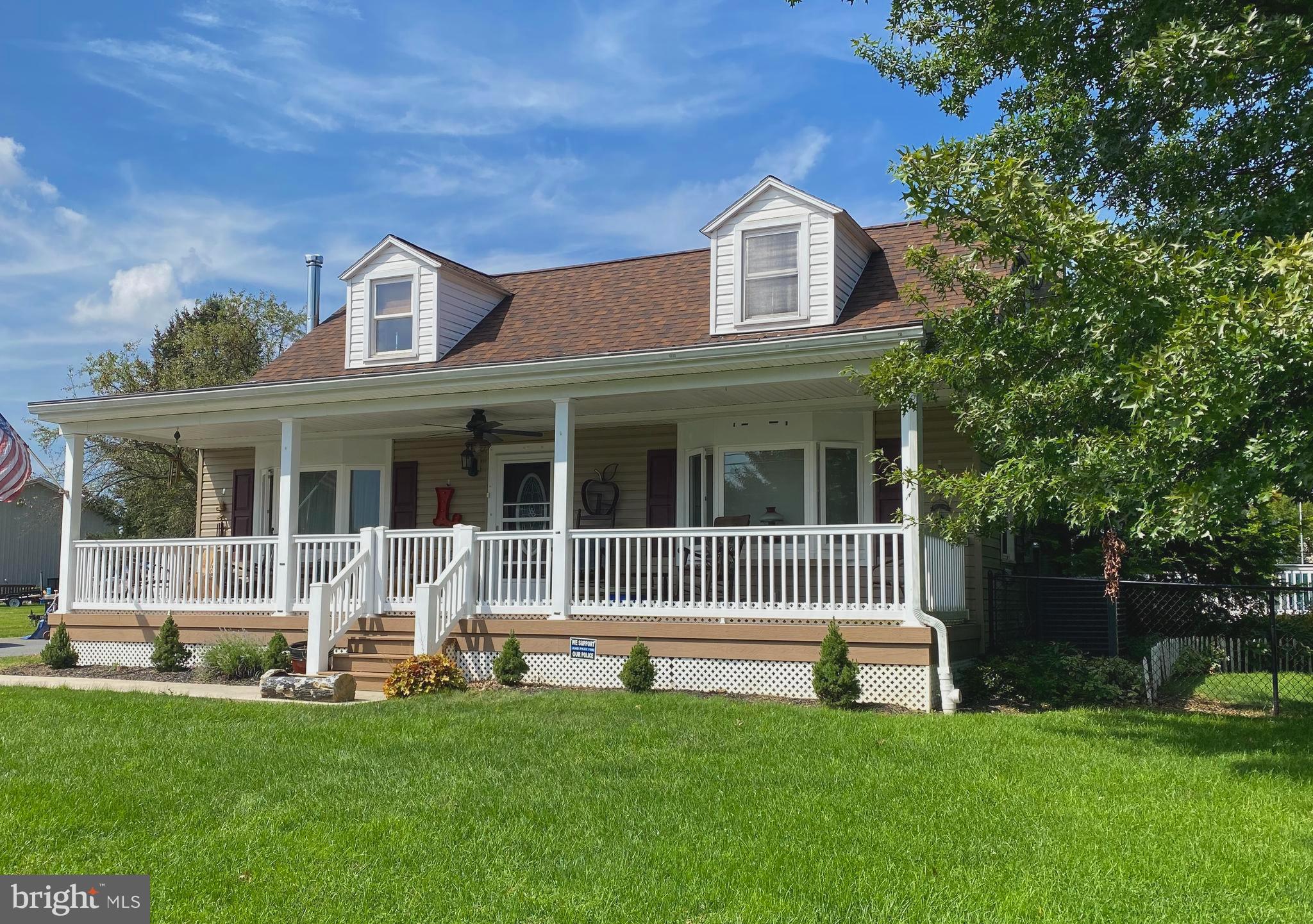 Welcome to 951 Hoffer Rd., Annville!