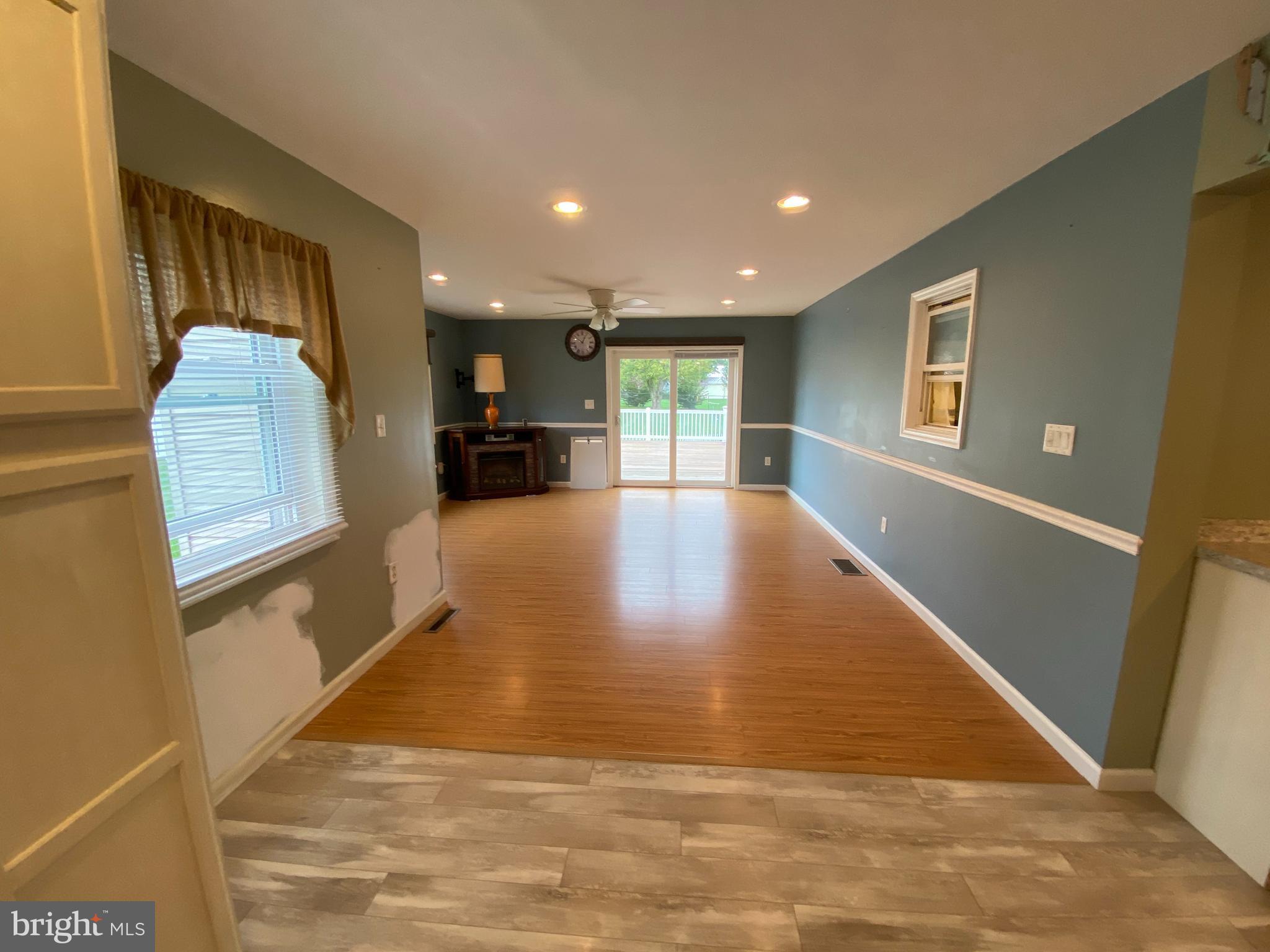 951 Hoffer Road Annville, PA 17003 - Photo 16 of 40 Large family room with access to the deck.